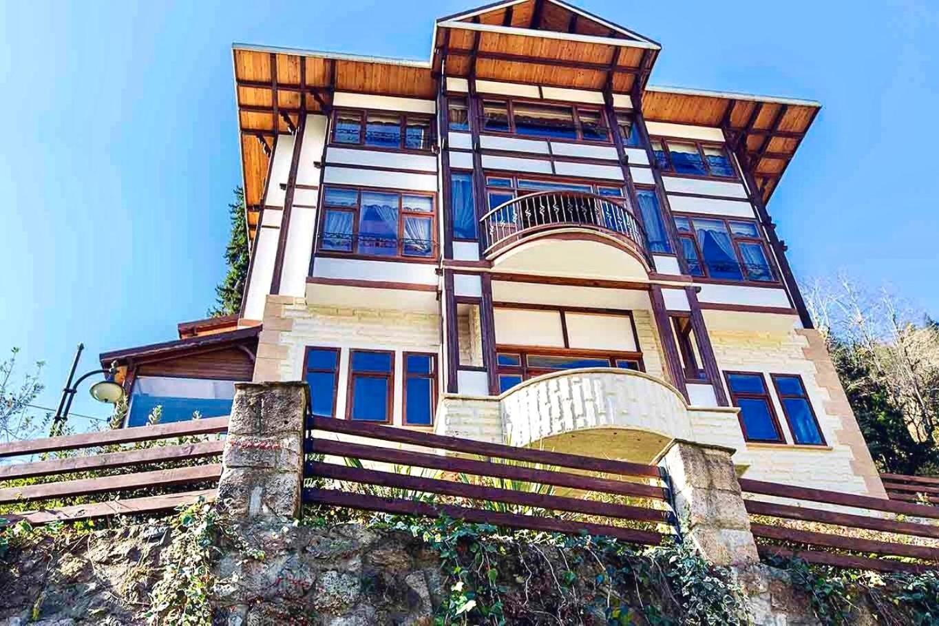 Dervish Inn Çamlıhemşin Buitenkant foto